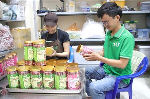 Xu hướng khởi nghiệp kinh doanh nông sản sạch của thanh niên Quảng Ngãi