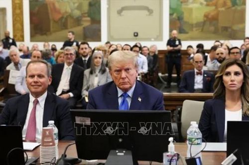 Điều gì sẽ xảy ra nếu ông Trump không trả được khoản phạt 454 triệu USD?
