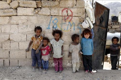 Cảnh báo tình trạng khẩn cấp về giáo dục tại Yemen