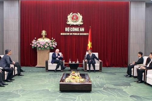 Việt Nam - Hoa Kỳ thúc đẩy hợp tác về an ninh mạng