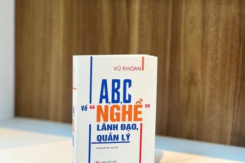 Xuất bản cuốn sách về 'nghề' lãnh đạo, quản lý của nguyên Phó Thủ tướng Vũ Khoan
