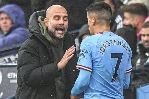 Cancelo đả kích Pep Guardiola là 'kẻ dối trá', Man City là đội bạc bẽo