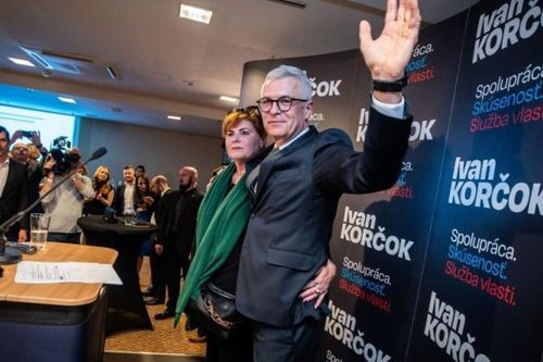 Xuất hiện người có thể ngăn Slovakia trở nên 'thân Nga' hơn