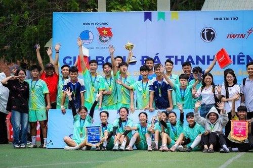 Bế mạc Giải bóng đá Thanh niên Tranh Cúp Tuấn Sports - Thể thao iWin 2024
