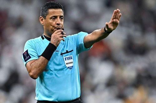 Trọng tài World Cup bắt chính trận Việt Nam gặp Indonesia