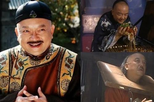 Gia Khánh khiến Hòa Thân mất sạch gia sản chỉ với 2 từ, Càn Long có sống lại cũng không cứu nổi