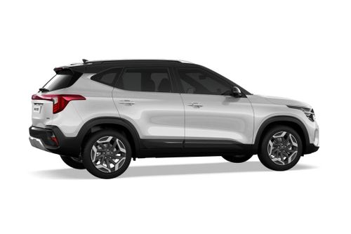 Kia Seltos 2024 ra mắt tại Việt Nam, giá từ 599 triệu đồng