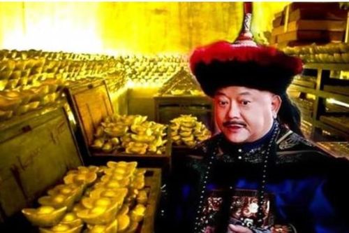 Hòa Thân kiếm tiền thế nào mà trở thành một trong những người giàu nhất thế giới!
