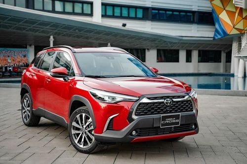 Dọn kho đón phiên bản mới, Toyota Corolla Cross nhận ưu đãi hàng chục triệu tại đại lý