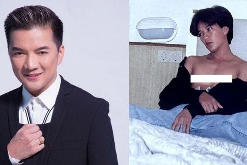 Đàm Vĩnh Hưng tung loạt ảnh 'trai hư' năm 21 tuổi, từng đam mê một nghề hơn cả làm ca sĩ