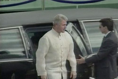 Hé lộ âm mưu ám sát hụt Tổng thống Bill Clinton ở Philippines năm 1996