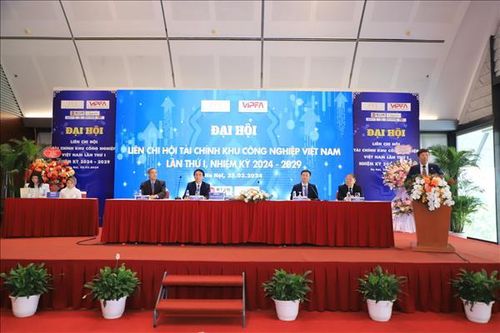 Huy động nguồn lực nhằm thúc đẩy phát triển các khu công nghiệp