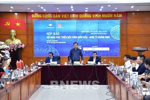 Sắp có hội nghị chia sẻ kinh nghiệm phát triển nuôi biển