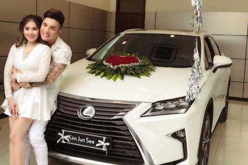 Khối tài sản đáng ngưỡng mộ của Lâm Chấn Khang