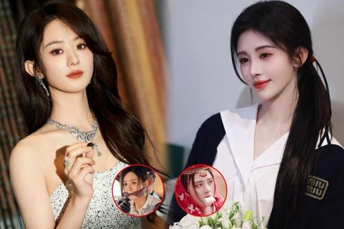 Cùng diễn cảnh bắt cóc, Triệu Lệ Dĩnh bất ngờ thua Cúc Tịnh Y ở điểm này