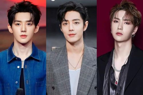 BXH sao nam được bầu chọn là bạn trai lý tưởng: Tiêu Chiến bất ngờ xếp sau Đặng Vi