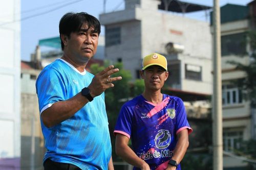 Danh thủ Trần Minh Chiến và chữ tình với bóng đá Kon Tum
