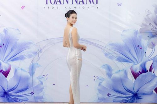 Á hậu Hương Ly, diễn viên Trung Ruồi ngồi 'ghế nóng' bán kết Siêu mẫu nhí toàn năng