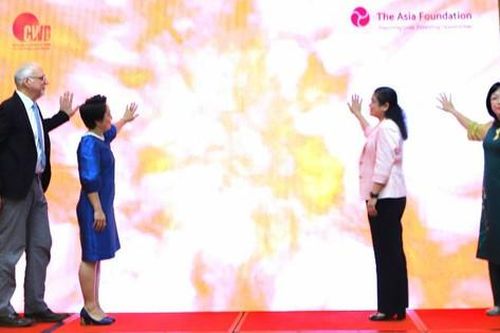 Dự án 'Tăng trưởng doanh nghiệp của tôi' đào tạo, nâng cao năng lực cho nữ doanh nhân