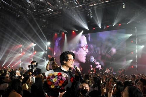 Hà Anh Tuấn sẽ làm live concert tại Singapore và Úc