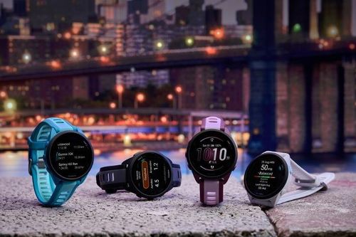 Garmin ra mắt đồng hồ dành cho người mới bắt đầu chạy bộ