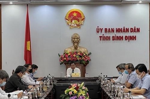Dự án 4,6 tỷ USD ở Bình Định sắp được định đoạt