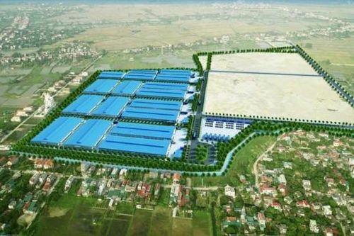 Quy chế quản lý cụm công nghiệp của Ninh Bình có gì mới?