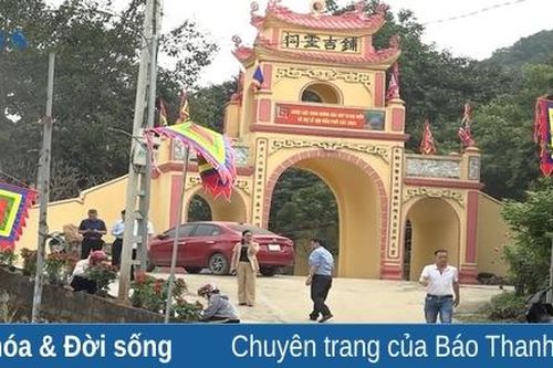 Chuẩn bị tốt các điều kiện sẵn sàng cho Lễ hội Đền Phố Cát 2024