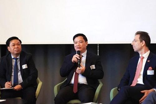 Chủ tịch tỉnh Thái Bình xúc tiến đầu tư tại châu Âu