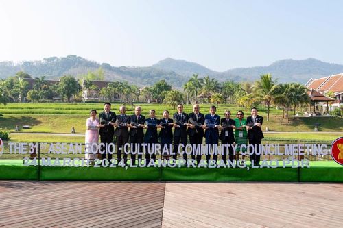 Việt Nam sẽ phối hợp hỗ trợ triển khai các sáng kiến trong Cộng đồng Văn hóa - Xã hội ASEAN