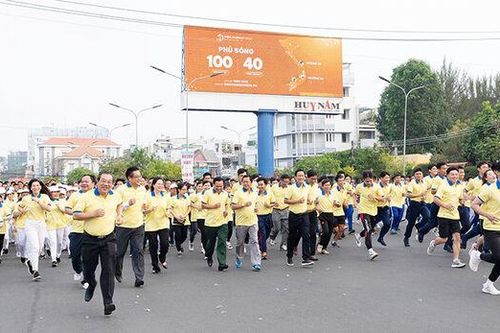 Sôi nổi phong trào thể thao quần chúng ở An Giang