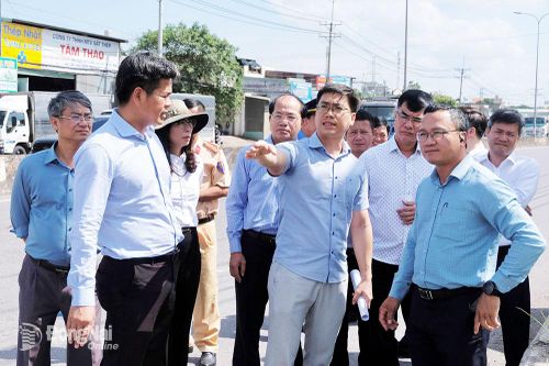 Gỡ 'nghẽn' các cửa ngõ qua Đồng Nai: Bài 3: Loay hoay điều chỉnh các nút giao