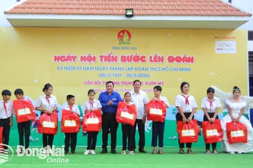 Nhiều hoạt động kỷ niệm Ngày thành lập Đoàn Thanh niên cộng sản Hồ Chí Minh