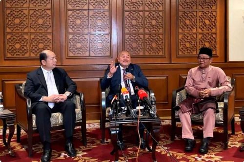 Chính phủ Thái Lan thúc đẩy đàm phán hòa bình với các nhóm vũ trang ly khai ở miền Nam