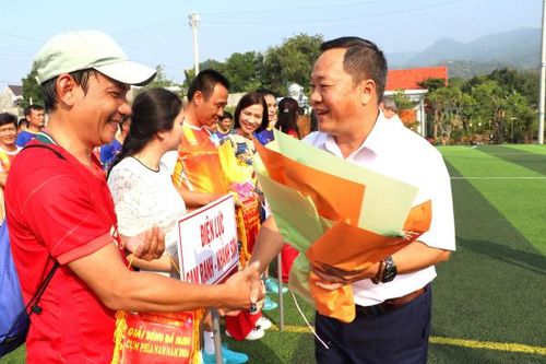 Công đoàn PC Khánh Hòa tổ chức thành công giải thể thao nội bộ