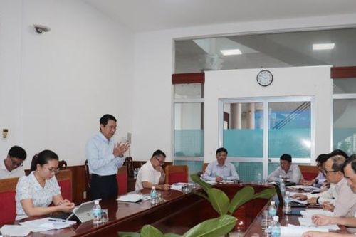 Khẩn trương hoàn thiện Đề án Xây dựng Bệnh viện Đa khoa tỉnh Khánh Hòa trở thành bệnh viện tuyến cuối khu vực