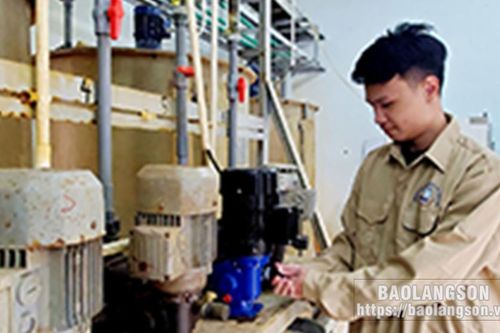 Quản lý tài nguyên nước bền vững, giảm thiểu tác động của biến đổi khí hậu