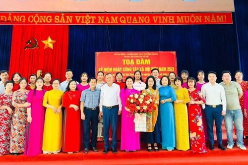 Công tác xã hội – nghề mang lại giá trị tốt đẹp cho cuộc sống