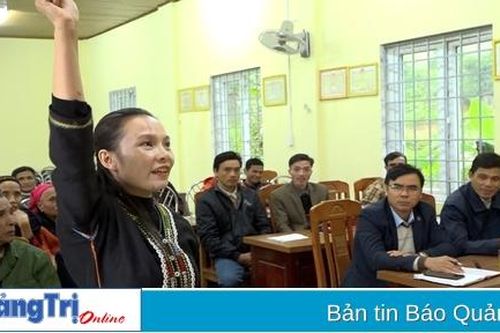 Điểm sáng trong phát triển đảng viên ở đảng bộ vùng đặc biệt khó khăn
