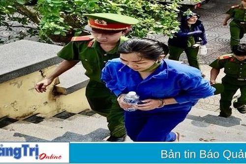 12 năm tù cho đối tượng lừa vay tiền để đáo hạn ngân hàng