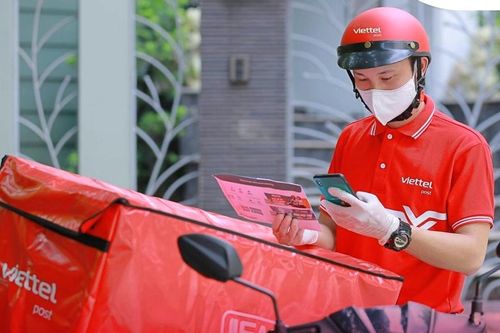 Viettel Post (VTP): Đang thỏa thuận hợp tác với loạt nhãn hàng lớn, thị phần năm nay có thể tăng 3%