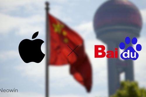Apple có thể liên minh Baidu đưa trí tuệ nhân tạo lên iPhone
