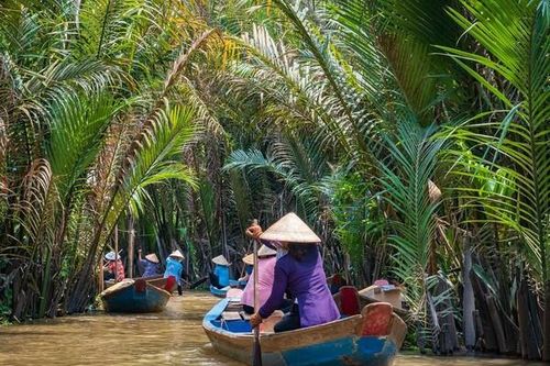 Ứng phó biến đổi khí hậu là nhiệm vụ trọng tâm trong thực hiện Quy hoạch tỉnh Tiền Giang