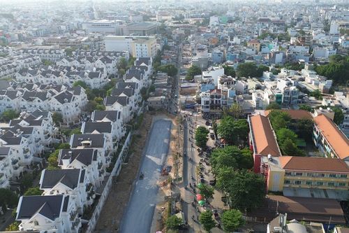Vụ hàng chục hộ dân có nhà, đất bị thu hồi mòn mỏi chờ đối thoại: Dự án nâng cấp, mở rộng đường Dương Quảng Hàm hiện thế nào?