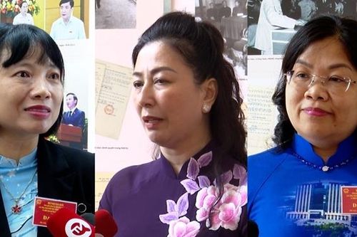 'Làn gió tươi mới' đã lan tỏa trong Hội đồng Nhân dân