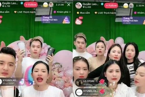 Ẩn số chốt đơn thực phía sau phiên livestream khoe chục tỷ đồng?