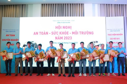 PV GAS SERVICES: Văn hóa doanh nghiệp cũng là lực lượng sản xuất trực tiếp