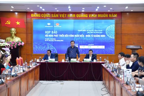 Sắp diễn ra 'Hội nghị phát triển bền vững nuôi biển – nhìn từ Quảng Ninh'