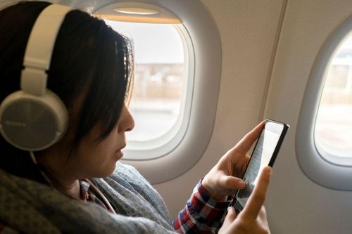 Vietnam Airlines sắp triển khai cung cấp Internet trên máy bay