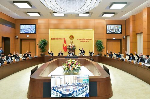 Thành lập hai Tòa án ở 2 thành phố thuộc Bình Dương và Tiền Giang